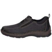 Rieker Slipper Herren schwarz|schwarz günstig online kaufen