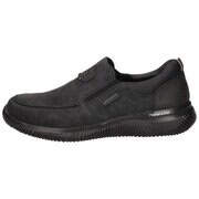 Rieker Slipper Herren schwarz|schwarz günstig online kaufen