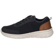 Rieker Sneaker Herren blau|blau|blau günstig online kaufen