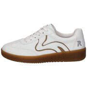 RIEKER Sport Plateausneaker, Freizeitschuh, Halbschuh, Schnürschuh günstig online kaufen