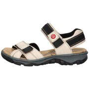 Rieker Trekkingsandale Damen beige günstig online kaufen