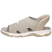 Rieker Sandale, Trekkingsandale, Outdoorsandale, Sommerschuh mit Elastik-Ei günstig online kaufen