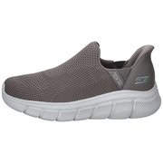 Skechers Bobs B Flex Resilient Edge Herren grau günstig online kaufen