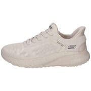 Skechers BOBS Squad Chaos Solid Step Herren beige günstig online kaufen