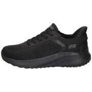 Skechers BOBS Squad Chaos Solid Step Herren schwarz|schwarz|schwarz|schwarz günstig online kaufen