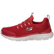 Skechers Burns 2.0 Benji Herren rot|rot|rot|rot günstig online kaufen