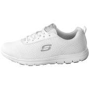 Skechers Ghenter Bronaugh Work Sneaker Damen weiß günstig online kaufen
