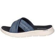 Skechers Go Walk Flex Impressed Damen blau günstig online kaufen