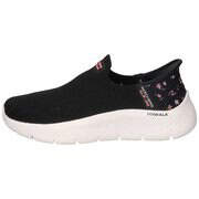 Skechers Slip-On Sneaker "GO WALK FLEX-SUNSET ROSE", Freizeitschuh, Vegan m günstig online kaufen