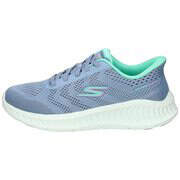 Skechers Slip-On Sneaker "GO WALK NOW-KHLOE", Freizeitschuh mit Fersenkisse günstig online kaufen