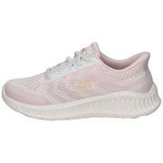 Skechers Slip-On Sneaker "GO WALK NOW-KHLOE", Freizeitschuh mit Fersenkisse günstig online kaufen