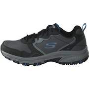 Skechers Hillcrest Sneaker Herren schwarz|schwarz günstig online kaufen