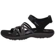 Skechers Reggae Slim Meadow Grazer Damen schwarz günstig online kaufen