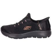 Skechers  Damenschuhe Slipper Summits Schuhe Glitzer SLIP-INS 150128 150128 günstig online kaufen