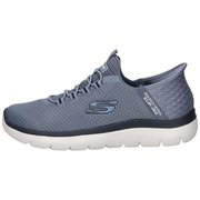 Skechers Slip Ins Herren blau|blau günstig online kaufen