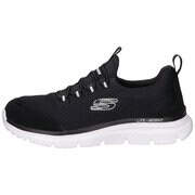 Skechers Burns 2.0 Benji Herren schwarz|schwarz|schwarz günstig online kaufen