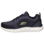 Skechers Sneaker "TRACK-GLENDOR", Trainingsschuh, Schnürschuh, Freizeitschu günstig online kaufen
