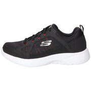 Skechers Sneaker Herren schwarz|schwarz|schwarz günstig online kaufen