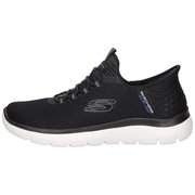 Skechers Summits High Range Herren schwarz|schwarz günstig online kaufen