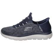 Skechers Summits Key Pace Herren blau|blau|blau günstig online kaufen