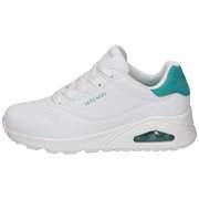 Skechers Uno Pop Back Sneaker Damen weiß günstig online kaufen