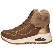 Skechers Keilsneaker "UNO RUGGED", Sneaker, Keilsneaker, Winterboots mit ho günstig online kaufen