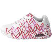 Skechers Wedgesneaker "UNO-SPREAD THE LOVE", Freizeitschuh, Halbschuh, Schn günstig online kaufen