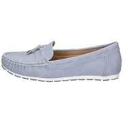 smiling for feet Mokassin Damen blau günstig online kaufen