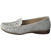 smiling for feet Mokassin Damen grau günstig online kaufen