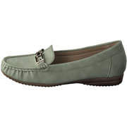 smiling for feet Mokassin Damen grün günstig online kaufen