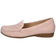smiling for feet Mokassin Damen rosa günstig online kaufen