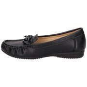 smiling for feet Mokassin Damen schwarz günstig online kaufen