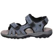 smiling for feet Trekkingsandale Damen blau günstig online kaufen