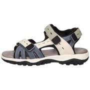 smiling for feet Trekkingsandale Damen blau günstig online kaufen