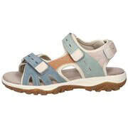 smiling for feet Trekkingsandale Damen bunt günstig online kaufen