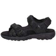 smiling for feet Trekkingsandale Damen schwarz günstig online kaufen