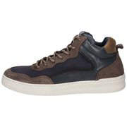 Bullboxer Sneaker High Herren blau|blau|blau günstig online kaufen