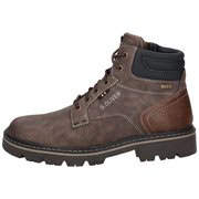 s.Oliver Schnür Boots Herren braun|braun günstig online kaufen
