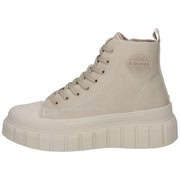 s.Oliver Sneaker High Damen beige günstig online kaufen