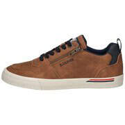 s.Oliver Sneaker Herren braun|braun günstig online kaufen