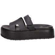 Steve Madden Bigmissile Pantolette Damen schwarz günstig online kaufen