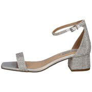 Steve Madden Kailyn R Sandal Damen silber günstig online kaufen