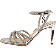 Steve Madden Kailyn R Sandal Damen silber günstig online kaufen