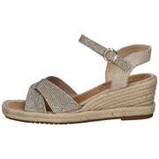 Tamaris  Sandalen Sandaletten Da.-Sandalette 1-28367-42 967 günstig online kaufen