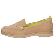Tamaris Loafer Damen beige günstig online kaufen
