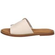 Tamaris Pantolette Damen beige günstig online kaufen