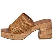 Tamaris Pantolette Damen braun günstig online kaufen