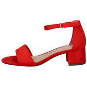 Tamaris Sandale Damen rot günstig online kaufen