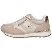Tamaris Keilsneaker, Freizeitschuh, Halbschuh, Schnürschuh mit Kontrastbesä günstig online kaufen