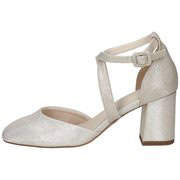 Tamaris Spangenpumps Damen gold günstig online kaufen